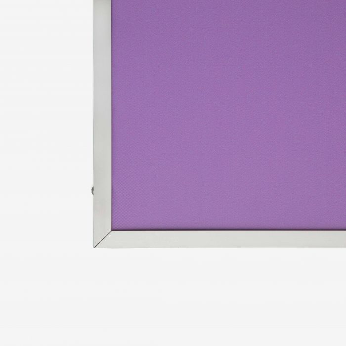Outdoor LED-frame